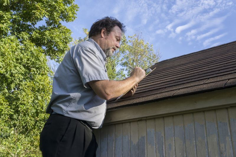 Roof Inspection and Maintenance Program
