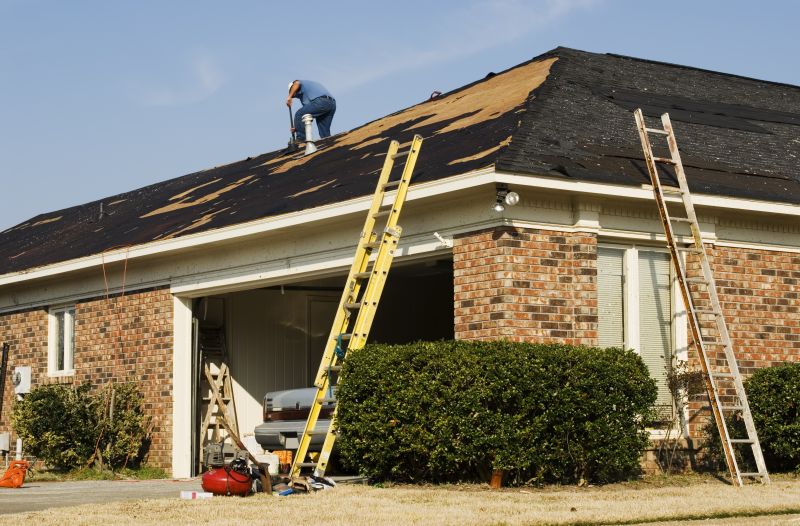 Emergency Roofing Repairs